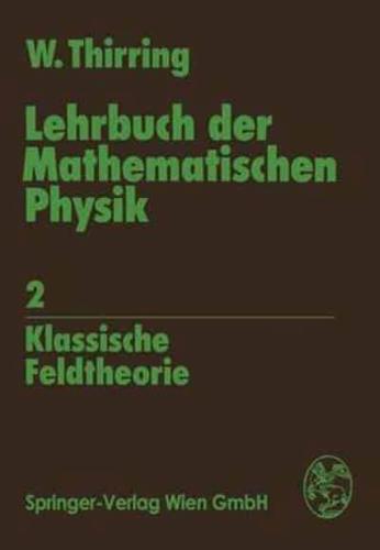 Lehrbuch Der Mathematischen Physik