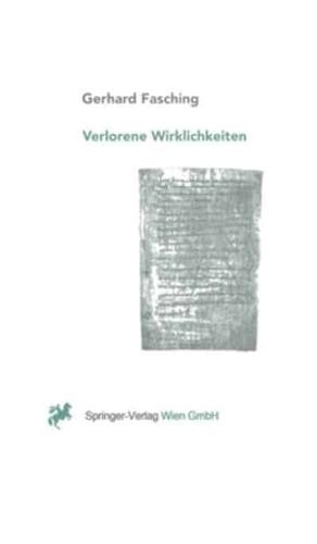 Verlorene Wirklichkeiten