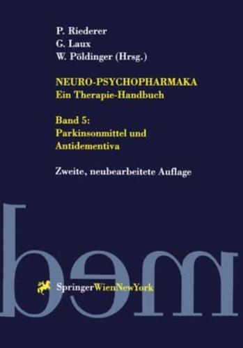 Neuro-Psychopharmaka. Ein Therapie-Handbuch