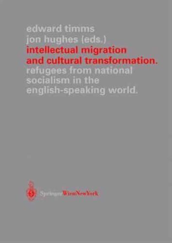 Intellectual Migration and Cultural Transformation