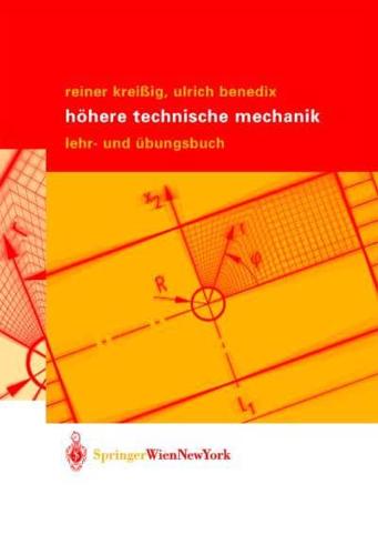 Höhere Technische Mechanik : Lehr- und Übungsbuch