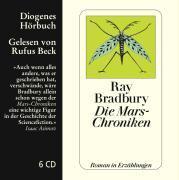 Bradbury, R: Mars-Chroniken/8CDs