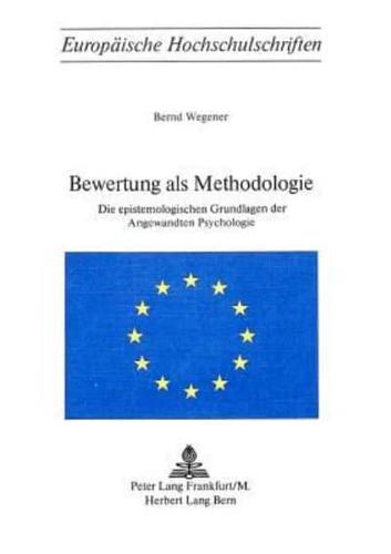 Bewertung Als Methodologie