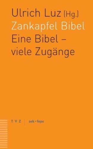 Zankapfel Bibel