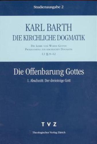 Karl Barth