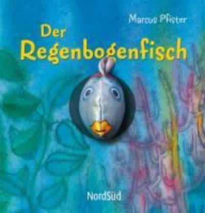 Der Regenbogenfisch - Fingerpuppenbuch