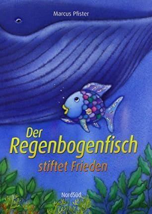 Der Regenbogenfisch stiftet Frieden