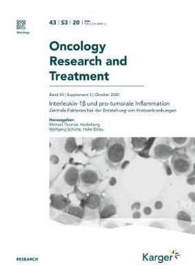 Interleukin-1 Und Pro-Tumorale Inflammation
