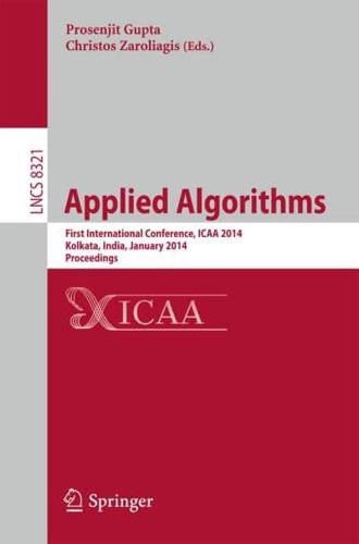 Applied Algorithms