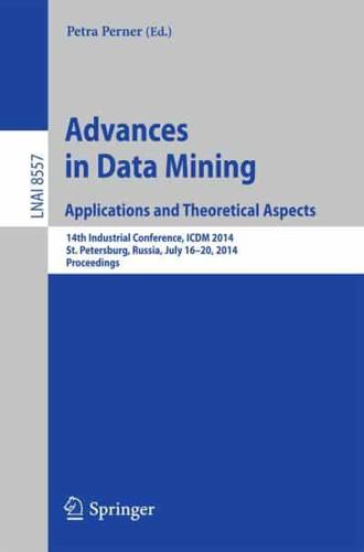 Advances in Data Mining