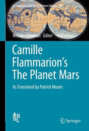 Camille Flammarion's The Planet Mars