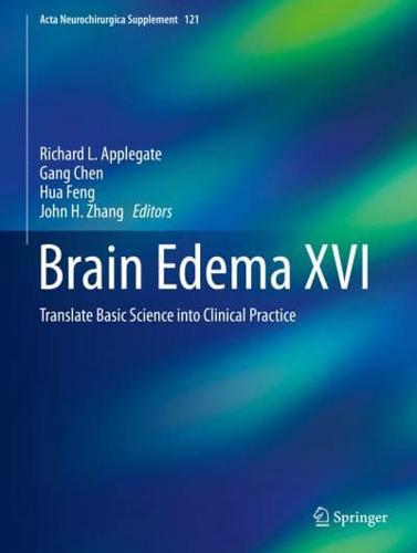Brain Edema. XVI