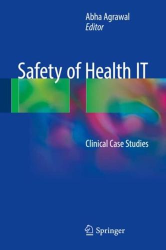 Safety of health IT