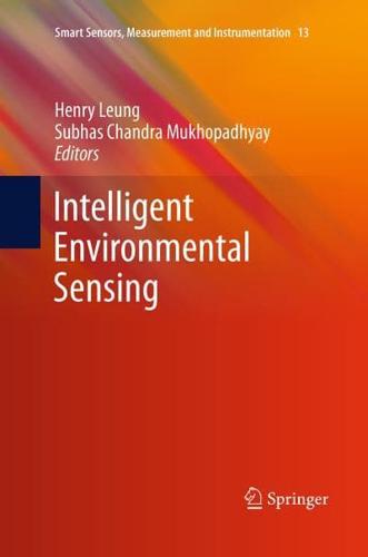 Intelligent Environmental Sensing
