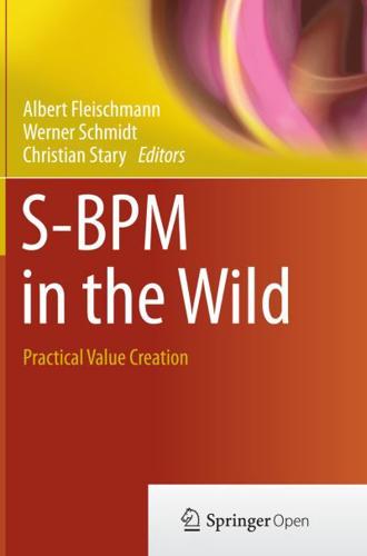 S-BPM in the Wild