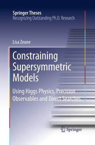Constraining Supersymmetric Models : Using Higgs Physics, Precision Observables and Direct Searches