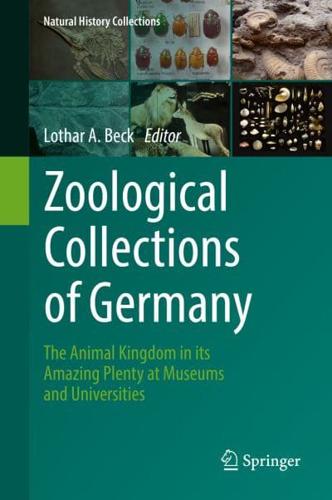 Zoological Collections of Germany