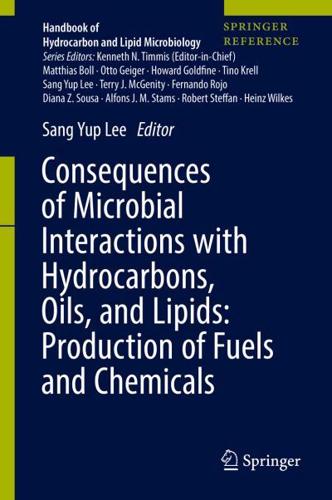 Consequences of Microbial Interactions With Hydrocarbons, Oils, and Lipids