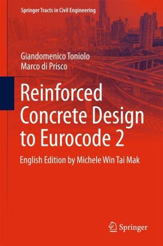 Reinforced Concrete Design to Eurocode 2