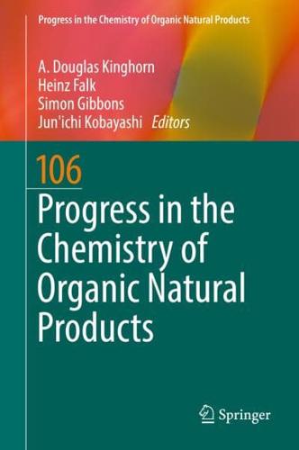 Progress in the Chemistry of Organic Natural Products