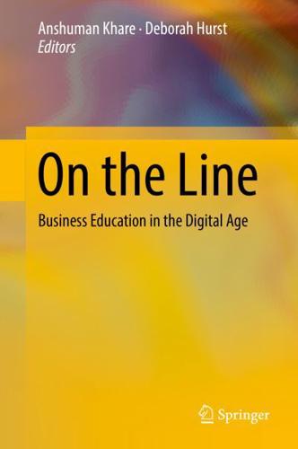 On the Line : Business Education in the Digital Age