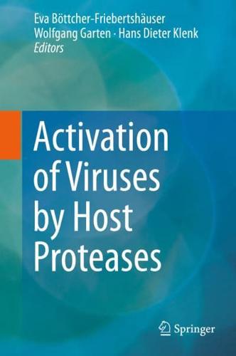 Activation of Viruses by Host Proteases