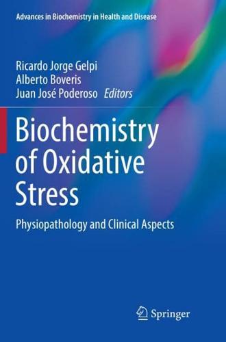 Biochemistry of Oxidative Stress