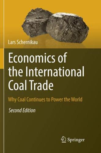 Economics of the International Coal Trade