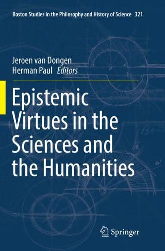 Epistemic Virtues in the Sciences and the Humanities