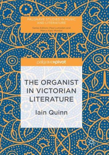 The Organist in Victorian Literature