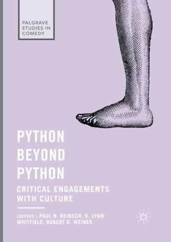 Python beyond Python : Critical Engagements with Culture