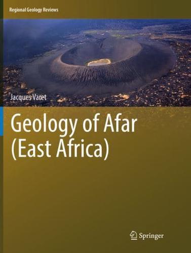 Geology of Afar (East Africa)