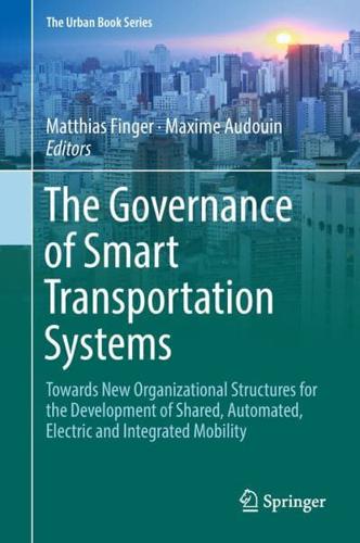 The Governance of Smart Transportation Systems