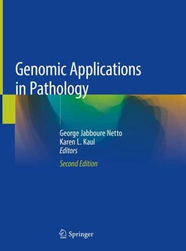 Genomic Applications in Pathology