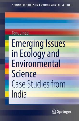 Emerging Issues in Ecology and Environmental Science