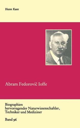 Abram Fedorovic Ioffe