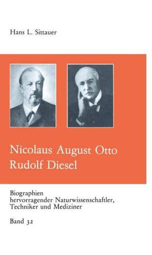 Nicolaus August Otto Rudolf Diesel