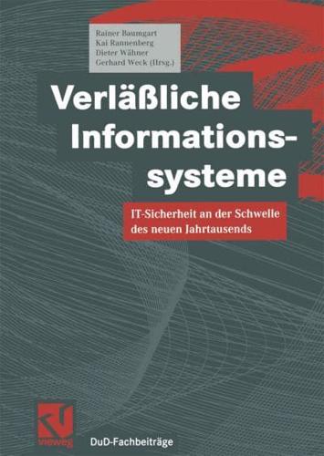 Verfäliche Informationssysteme