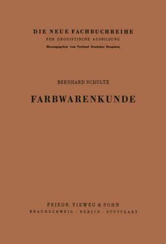 Farbwarenkunde