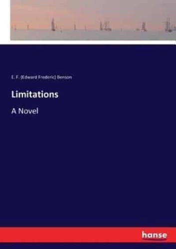 Limitations:A Novel