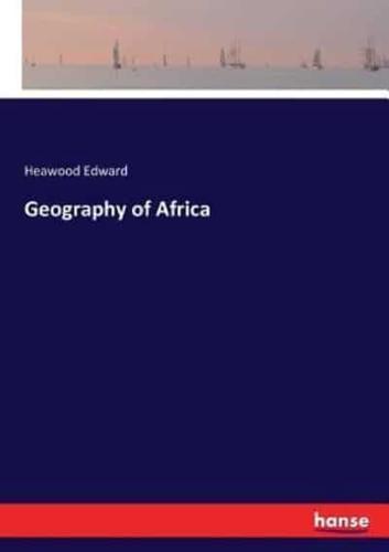 Geography of Africa