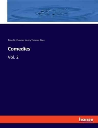 Comedies:Vol. 2