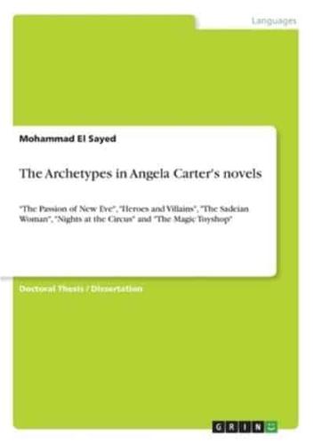 The Archetypes in Angela Carter's Novels