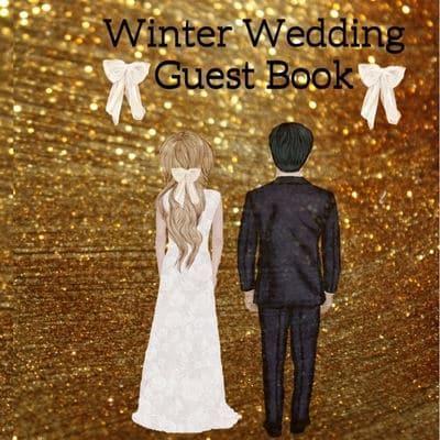 Thanksgiving Guest Book: Your Perfect Day Wedding Guestbook - Fall 2019 2020 Wedding Journal For Bride And Groom To Write In Keepsake Memory Of Holiday Ceremony & Celebration - 8.5"x8.5" Inches, 120 Pages Beautiful Floral Seasonal Wife & Husband Married P
