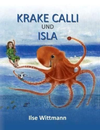 Krake Calli und Isla