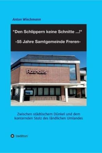 "Den Schlippern Keine Schnitte ... !" 2024