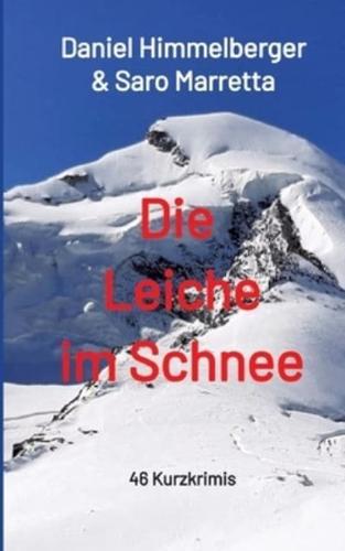 Die Leiche Im Schnee