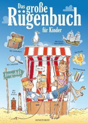 Janssen, C: Das große Rügenbuch für Kinder