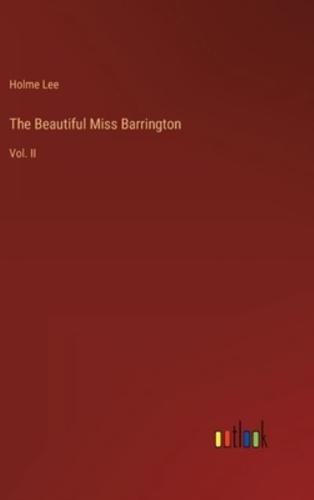 The Beautiful Miss Barrington