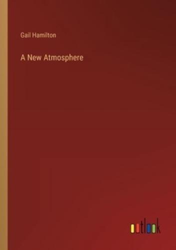 A New Atmosphere